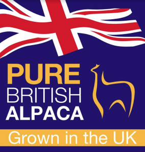Pure British Alpaca Logo